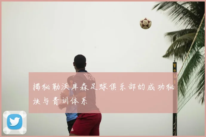 揭秘勒沃库森足球俱乐部的成功秘诀与青训体系